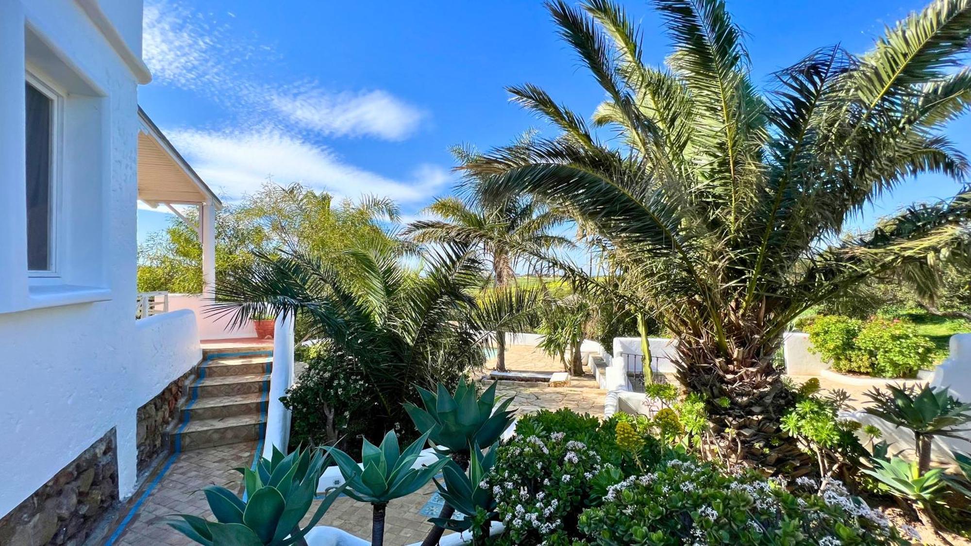 La Finca - 3Br Seaside Villa With Private Pool & Bbq Tânger Exterior foto