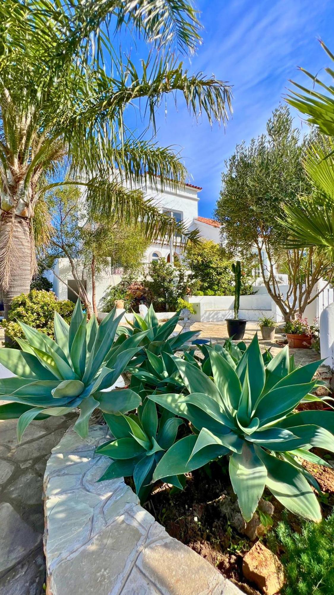La Finca - 3Br Seaside Villa With Private Pool & Bbq Tânger Exterior foto