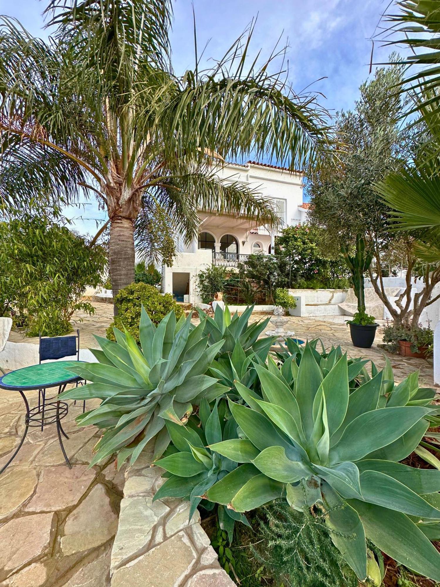 La Finca - 3Br Seaside Villa With Private Pool & Bbq Tânger Exterior foto